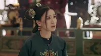 Cena do episódio 69 de História do Palácio Yanxi