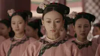 Cena do episódio 7 de História do Palácio Yanxi