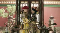 Cena do episódio 70 de História do Palácio Yanxi