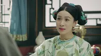 Cena do episódio 8 de História do Palácio Yanxi