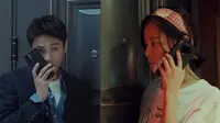 Cena do episódio 15 de Vença o Futuro