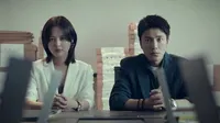 Cena do episódio 4 de Vença o Futuro