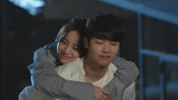 Cena do episódio 8 de Entertainer