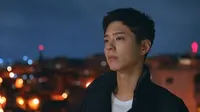 Cena do episódio 16 de Passarela de Sonhos