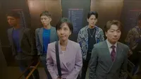 Cena do episódio 4 de Passarela de Sonhos