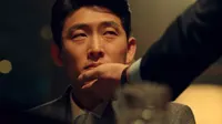 Cena do episódio 11 de O Sacerdote Impetuoso