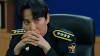 Cena do episódio 26 de O Sacerdote Impetuoso