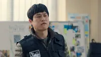 Cena do episódio 3 de O Sacerdote Impetuoso