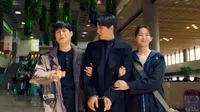 Cena do episódio 32 de O Sacerdote Impetuoso