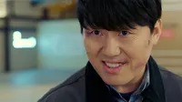Cena do episódio 36 de O Sacerdote Impetuoso