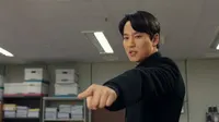 Cena do episódio 4 de O Sacerdote Impetuoso