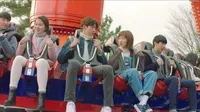 Cena do episódio 12: Por Quê? Seu Coração Disparou? de A Fada do Levantamento de Peso, Kim Bok-Joo