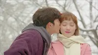 Cena do episódio 13: O Que Eu Fiz para Te Deixar Tão Triste? de A Fada do Levantamento de Peso, Kim Bok-Joo