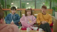 Cena do episódio 14: Uma Promessa É uma Promessa, Não Esqueça Disso, Bok-joo de A Fada do Levantamento de Peso, Kim Bok-Joo