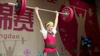 Cena do episódio 16: Você Não Vê Que Eu Estou Loucamente Apaixonada por Você? de A Fada do Levantamento de Peso, Kim Bok-Joo