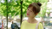 Cena do episódio 3: Você Entrou numa Briga... Por Minha Causa? de A Fada do Levantamento de Peso, Kim Bok-Joo