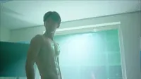 Cena do episódio 6: Por Que Você Precisa Ir a Uma Clínica de Emagrecimento? de A Fada do Levantamento de Peso, Kim Bok-Joo
