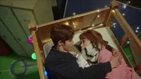 Cena do episódio 8: O Amor Não Voltará? de A Fada do Levantamento de Peso, Kim Bok-Joo