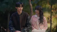 Cena do episódio 12: Go On a Trip de Adorável Corredora