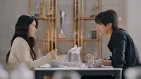 Cena do episódio 15: Memories Don't Disappear de Adorável Corredora