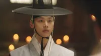 Cena do episódio 12 de Joseon Attorney: A Morality