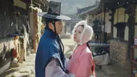 Cena do episódio 13 de Joseon Attorney: A Morality