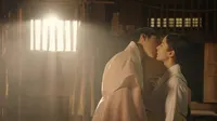 Cena do episódio 16 de Joseon Attorney: A Morality