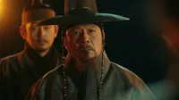Cena do episódio 9 de Joseon Attorney: A Morality