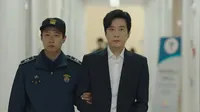Cena do episódio 3 de Law School