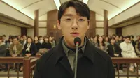 Cena do episódio 7 de Law School