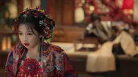 Cena do episódio 1 de Jogo de Amor e Fantasia