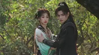 Cena do episódio 12 de Jogo de Amor e Fantasia