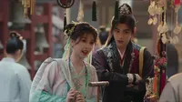Cena do episódio 14 de Jogo de Amor e Fantasia