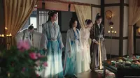 Cena do episódio 15 de Jogo de Amor e Fantasia