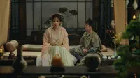 Cena do episódio 16 de Jogo de Amor e Fantasia