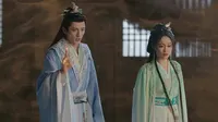 Cena do episódio 21 de Jogo de Amor e Fantasia