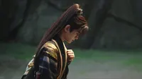 Cena do episódio 23 de Jogo de Amor e Fantasia