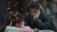 Cena do episódio 26 de Jogo de Amor e Fantasia