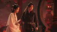 Cena do episódio 31 de Jogo de Amor e Fantasia