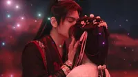 Cena do episódio 32 de Jogo de Amor e Fantasia