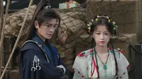 Cena do episódio 6 de Jogo de Amor e Fantasia