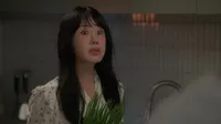 Cena do episódio 10 de Minha Estrela Problemática