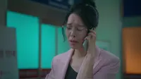 Cena do episódio 11 de Minha Estrela Problemática