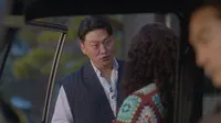 Cena do episódio 6 de Minha Estrela Problemática