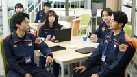 Cena do episódio 9 de 119 Chamada de Emergência