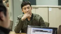 Cena do episódio 8 de Signal