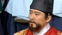 Cena do episódio 37 de Jewel in the Palace