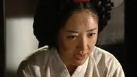 Cena do episódio 45 de Jewel in the Palace