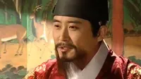 Cena do episódio 49 de Jewel in the Palace