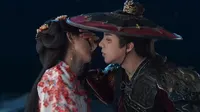 Cena do episódio 16: Immortal under the Moonlight de Sonho Dentro de um Sonho